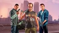 The first game with multiple protagonists (Image via GTA Forums)